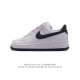 耐克 Nike Air Force 1 '07 Low 空军一号含气垫 低帮百搭厚底增高休闲运动板鞋 小白鞋 。柔软、弹性十足的缓震性能和出色的中底设计，横跨复