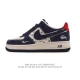 特价 耐克 Nike Air Force 1 '07 Low 空军一号含气垫 小白鞋 2025年 蛇年新款 低帮百搭厚底增高休闲运动板鞋。柔软、弹性十足的缓震性
