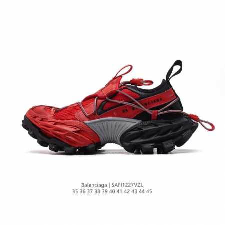公司级 潮奢 巴黎世家 Balenciaga 小红书爆款男女鞋 厚底增高板鞋老爹鞋运动鞋，Balenciaga 最新爆款低帮系带休闲运动板鞋 专柜同步上架香港、 - 点击图像关闭