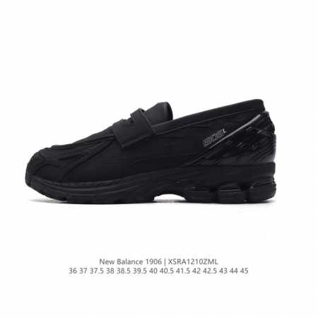 公司级 新百伦 新款 New Balance 6L 一脚蹬缓震乐福鞋款 厚底增高百搭运动休闲鞋。New Balance 话题十足的乐福鞋款 6L 6 Loafe - 点击图像关闭