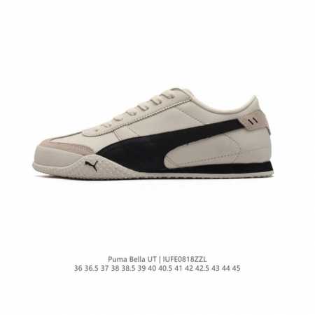 公司级puma Bella Ut 时尚百搭 舒适 防滑 低帮 生活休闲鞋 薄底鞋。 货号:402186 01 尺码:36 36.5 37.5 38 38.5 3 - 点击图像关闭