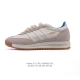 阿迪达斯Adidas Sl 72 Shoes 经典复古薄底运动鞋 T头鞋 三叶草复古休闲跑步鞋休闲运动鞋 这款经典运动鞋携复古型格 来访你的活力日常 采用舒爽帆