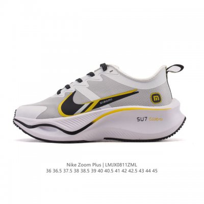 公司级 耐克Nike Pegasus Zoomx Plus 超跑飞马网面训练纯原跑步鞋Ck4318-018，采用全掌Zoomx中底技术，具有即刻可用的回弹性能和