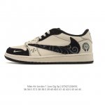 公司级 耐克 Nike Air Jordan 1 Low Og Sp Military Blue Aj1乔1倒勾 2025年新款 低帮篮球鞋 Aj1 乔丹1代