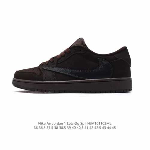 公司级 真标 耐克 Nike Air Jordan 1 Low Og Sp Military Blue Aj1乔1倒勾低帮篮球鞋 Aj1 乔丹1代 Aj1 乔1