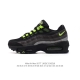 Nike 耐克 Air Max 95 潮流百搭 气垫缓震慢跑鞋 休闲防滑运动鞋！Nike耐克跑步鞋经典透气舒适运动鞋休闲鞋。为了迎接今年的世界地球日，Nike