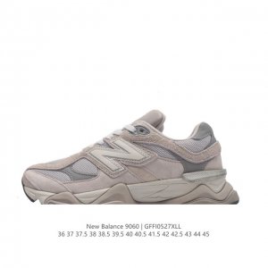 Nb 新百伦 New Balance Nb9060小象蹄男女款9060舒适百搭老爹鞋。全新 9060 款式将经典风格与现代设计融合到日常多功能性中。 9060