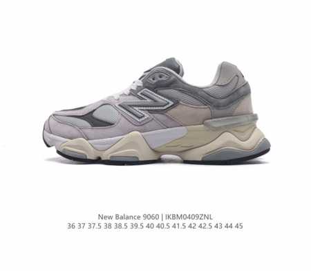Nb 新百伦 New Balance Nb9060小象蹄男女款9060舒适百搭老爹鞋。全新 9060 款式将经典风格与现代设计融合到日常多功能性中。 9060 - 点击图像关闭