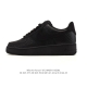 公司级 Af1耐克 Nike Air Force 1 ‘07 Low 空军一号 小白鞋 气垫厚底增高百搭运动板鞋 原楦头原纸板 打造纯正空军版型，专注外贸渠道