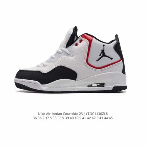 耐克乔丹nike Air Jordan Courtside 23男女士篮球鞋潮运动鞋，人气单品aj23代柔软舒适，是作为air Jordan 3到air Jor