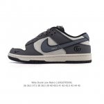 公司级 耐克 Nike Dunk Low Retro 运动鞋复古滑板鞋。作为 80 年代经典篮球鞋款，起初专为硬木球场打造，后来成为席卷街头的时尚标杆，现以经典