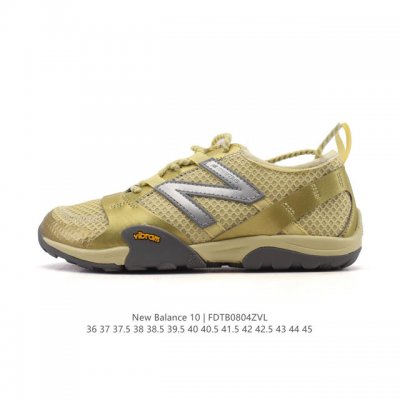 公司级 新百伦 New Balance M10L系列 中性休闲运动鞋 户外徒步运动跑步鞋舒适慢跑鞋 拼接鞋面：格调复古兼具匠心，焕新经典整齐车缝线见：细节控的惊