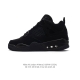 耐克 Nike Air Jordan 4 Retro Og迈克尔 乔丹aj4代乔4 中帮复古休闲运动文化篮球鞋。秉承轻量化的速度型篮球鞋设计思想完成设计，降低重