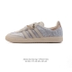 阿迪达斯 德训鞋 Adidas Originals Samba Og Shoes 经典运动鞋小白鞋 T头鞋 女士板鞋 彰显休闲摩登风情的时尚经典鞋。它诞生于50