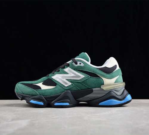 纯原 Joe Freshgoods x New Balance NB9060 联名款 复古休闲运动慢跑鞋 U9060VRA 尺码 36 37 37.5 38