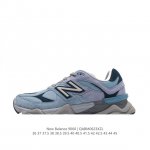 NB 新百伦 New Balance NB9060小象蹄男女款9060舒适百搭老爹鞋。全新 9060 款式将经典风格与现代设计融合到日常多功能性中。 9060