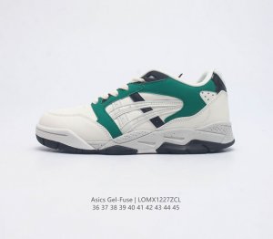亚瑟士新款asics全新gel-Fuse系列运动时尚复古抓地情侣休闲鞋 季语系列 此次全新推出的gel-Fuse 季语配色以四季的变化为灵感 捕捉四季的独特风貌
