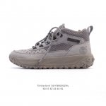 公司级 Timberland 添柏岚 天伯伦 全球领先户外品牌 添柏岚Timberland Atr Chukka Premium 经典中帮厚底增高板鞋 老爹鞋户