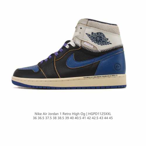 公司级 耐克 Nike Air Jordan 1 Mid 男女子篮球鞋时尚轻盈板鞋Aj1乔1运动鞋 乔丹一代 高帮复古休闲篮球鞋 。Air Jordan 1 M