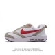 耐克 Nike Air Max Dawn 黎明系列 低帮气垫百搭休闲运动慢跑鞋，从配色上彰显出浓厚的复古气质。最大的亮点当属鞋型设计上加入结构元素，汲取1984