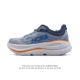 210 【公司级】Hoka畅行无阻 Hoka One One Bondi 9 舒适百搭耐磨轻便 低帮跑步鞋 男女同款。Bondi 9 最显著的变化在于其鞋底单元