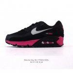 nike耐克运动鞋 Air Max 90 健身运动跑鞋休闲鞋 复古风十足！Air Max 90 作为 Nike 旗下最经典的鞋型之一，凭借着百搭的造型，获得众多