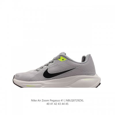 颠覆式升级！Nike 飞马新鞋 触感柔软，质感升级！随着“耐克 蓝图 系列”在巴黎的盛大发布，全新一代 登月41代 Nike Pegasus 41也正式登场啦！
