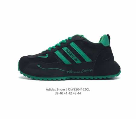 Adidas Shoes 新款阿迪达斯 低帮潮流百搭慢跑鞋 休闲经典运动板鞋 厚底增高男鞋 , 可以说是 Adidas 阿迪达斯最具标志性的运动鞋，拥有50多年 - 点击图像关闭