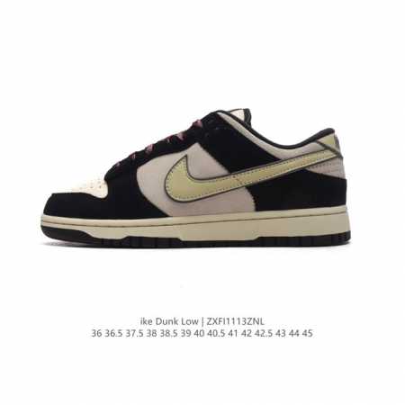 公司级 耐克 Nike Sb Dunk Low Pro 男女同款运动鞋复古板鞋，采用柔软皮革鞋面，经久耐穿，塑就如元年款 Dunk 般的复古质感。鞋头透气孔，搭 - 点击图像关闭
