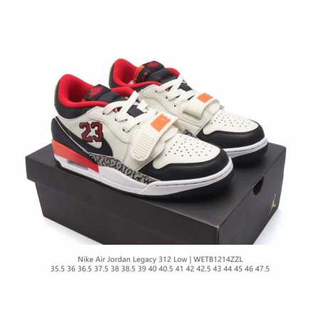 特价 耐克 Aj 乔丹 Air Jordan Legacy 312 低帮运动鞋 Aj312 乔312百搭篮球鞋 酷炫混搭，谁人不爱？Air Jordan Leg - 点击图像关闭