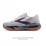 新品公司级 Brooks 布鲁克斯 Adrenaline Gts 追岚24 男子支撑跑鞋低帮 功能 缓震,支撑透气跑步鞋！布鲁克斯Adrenaline Gts