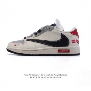 310 【公司级】真标 耐克/Nike Air Jordan 1 Low Og Sp"Military Blue"Aj1乔1倒勾低帮篮球鞋 Aj1 乔丹1代 A