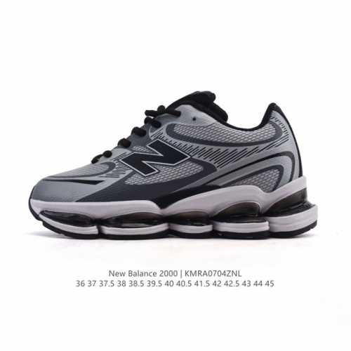 新品公司级 New Balance 新鞋型！新百伦New Balance 0系列复古潮流网眼透气跑鞋 0年代风格轻便耐磨厚底增高 气垫缓震运动老爹鞋，这双New