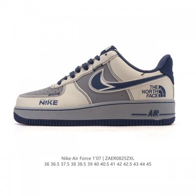 耐克 Nike Air Force 1 '07 Low 空军一号含气垫 小白鞋 2025年 蛇年新款 低帮百搭厚底增高休闲运动板鞋。柔软、弹性十足的缓震性能和出