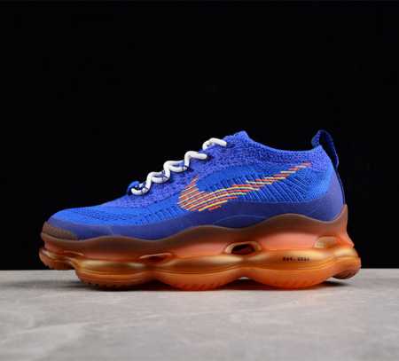 Nk Air Max Scorpion Fk 耐克2022新款全掌次世代气垫跑鞋 DX4768-400 尺码 35.5 36 36.5 37.5 38 38. - 点击图像关闭