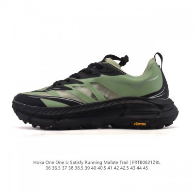公司级 Hoka One One 男女克利夫顿Ls运动休闲鞋Cliftonls Satisfyrunning 德克斯户外用品旗下Hoka One One品牌携手