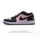头层皮 耐克 乔丹Air Jordan 1 Low Aj1 乔1 乔丹1代Aj1 低帮复古文化休闲运动篮球鞋 从1985 年面世的元年款汲取设计灵感 采用简洁大
