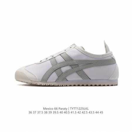 真标 Asics 亚瑟士 男女鞋真标原盒制，采用原厂一致全工艺帆布面料舒适透气，超国标含胶率耐磨防滑rb大底ss夏季新色,日产经典老牌-鬼塚虎 Onitsuka - 点击图像关闭