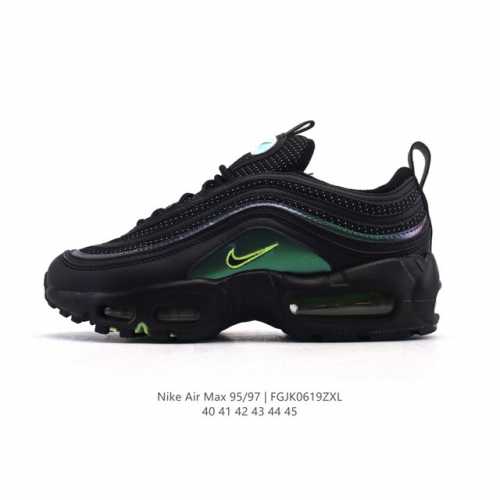 新品公司级 耐克 Nike Air Max Day 的特别鞋款,俄勒冈主题的Division St. X Nike Air Max 95 97 “Ducks O