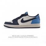 公司级 耐克 乔丹Air Jordan 1 Low Aj1 乔1 乔丹1代Aj1 低帮复古文化休闲运动篮球鞋，从1985 年面世的元年款汲取设计灵感，采用简洁大