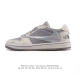 真标 耐克 Nike Air Jordan 1 Low Og Sp Military Blue Aj1乔1倒勾 2025年新款 蛇年新款 低帮篮球鞋 Aj1 乔