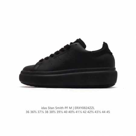 阿迪达斯 Adidas 经典y运动小白鞋 新版本 Stan Smith 悄悄上架！脚感新升级！ 近期，Adidas Originals 将拥有着长久历史的 St - 点击图像关闭