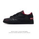 公司级 耐克 乔丹air Jordan 1 Low Aj1 乔1 乔丹1代aj1 低帮复古文化休闲运动篮球鞋。该鞋款从 1985 年元年款汲取设计灵感，焕新演绎