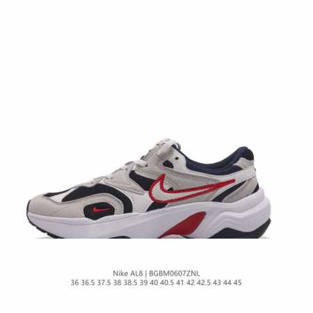 公司级耐克nk Air Pegasus Al8舒适百搭耐磨透气低帮跑步鞋时尚厚底老爹鞋专为跑者打造的熟悉弹力脚感再度回归 助你攻克各种目标 再不然 也能为你增添 - 点击图像关闭