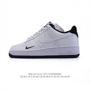 210 公司级 Af1耐克 Nike Air Force 1 ‘07 Low 空军一号 厚底增高百搭运动板鞋 原楦头原纸板 打造纯正空军版型，专注外贸渠道 全掌
