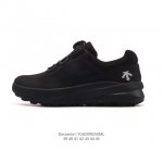 新品公司级 Descente 迪桑特Urban Outdoor系列男款Traxis运动休闲鞋夏季新品。迪桑特的Core-Tex面料，轻薄又坚固，防水透气还防风，