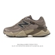 公司级 Nb 新百伦 New Balance Nb9060小象蹄男女款9060舒适百搭老爹鞋。全新 9060 款式将经典风格与现代设计融合到日常多功能性中。 9