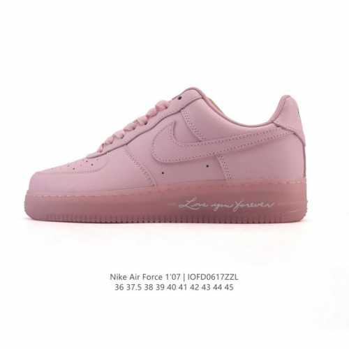 耐克 Nike Air Force 1 '07 Low 2025新年新款 蛇年限定 空军一号含气垫 小白鞋 低帮百搭厚底增高休闲运动板鞋。柔软、弹性十足的缓震性
