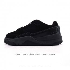 耐克 Nike 乔丹 Jordan Flight Court 时尚休闲 防滑耐磨 低帮运动鞋 复古篮球鞋 男女同款 Jordan 新鞋型 又来了！新配色曝光！滑