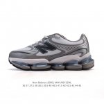 新品公司级 New Balance 新鞋型！新百伦New Balance 0系列复古潮流网眼透气跑鞋 0年代风格轻便耐磨厚底增高 气垫缓震运动老爹鞋，这双New